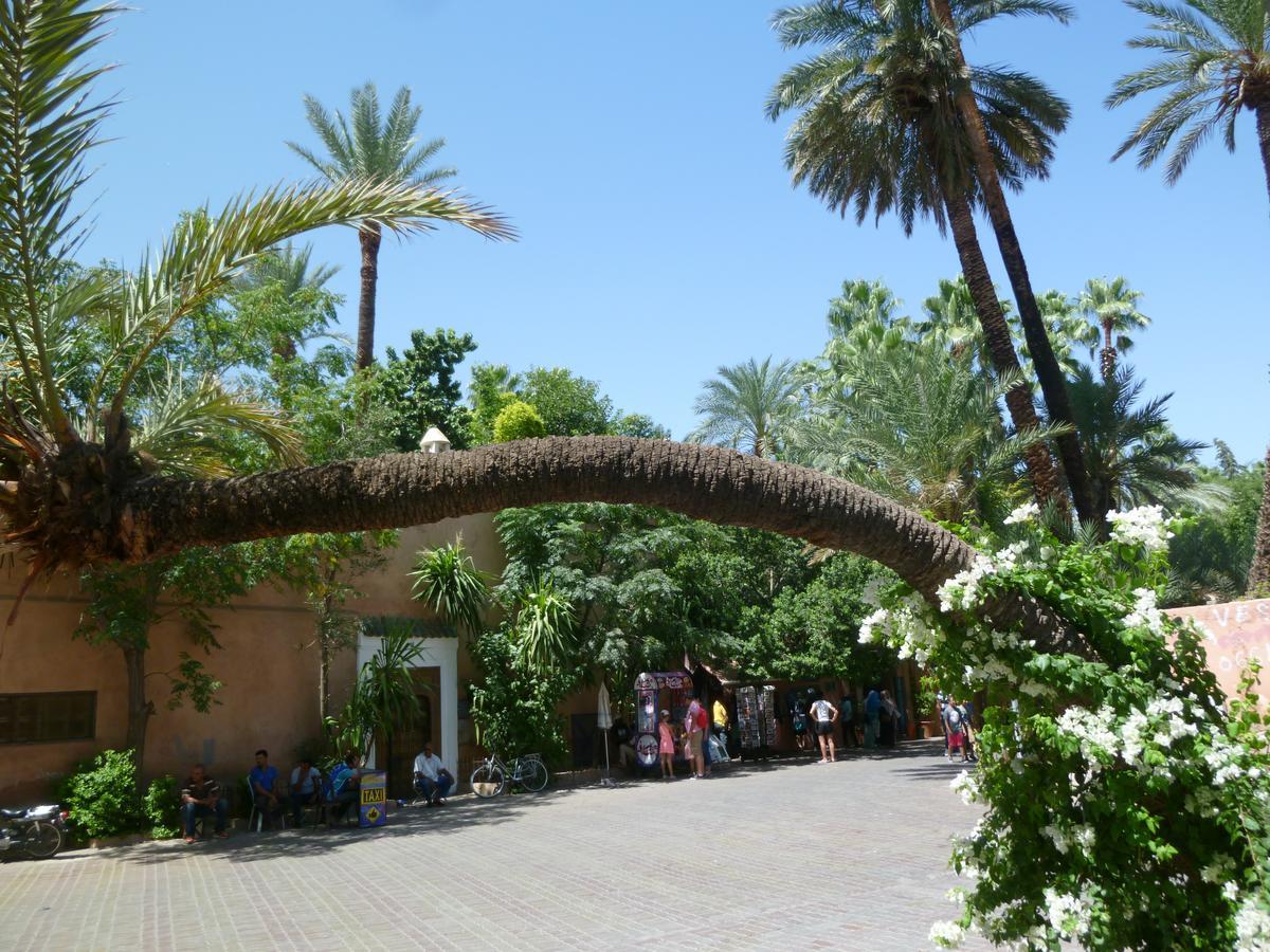 Mirador De Majorelle, The Apartment Is Only For Families Марракеш Экстерьер фото